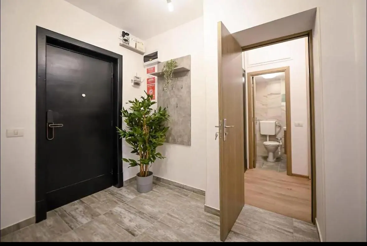 Fluidity - Refined 2Br Retreat In City Center Бухарест