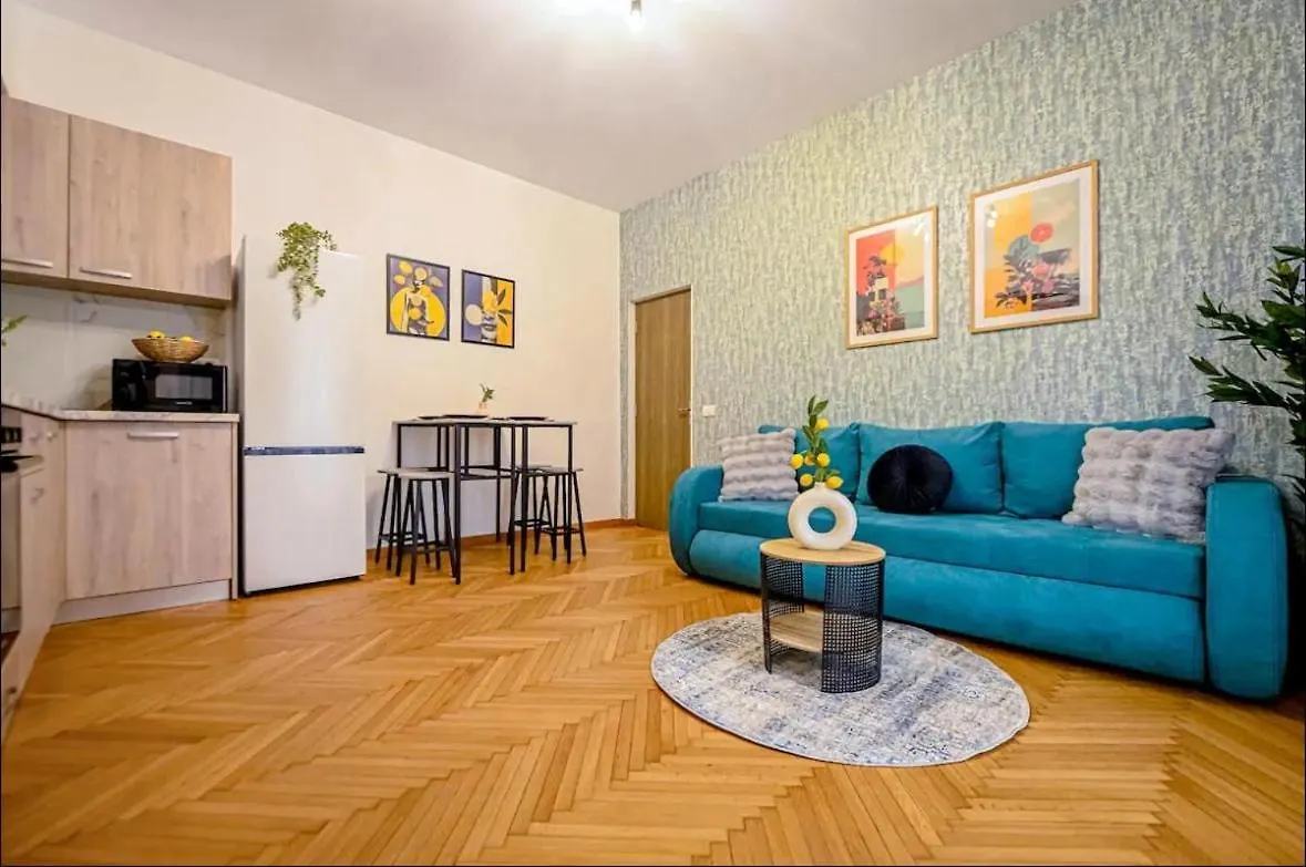 Fluidity - Refined 2Br Retreat In City Center Bucareste 0*,